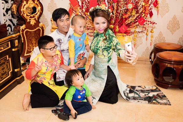 Bùi Thị Hà, Hoa hậu Bùi Thị Hà, Sao việt