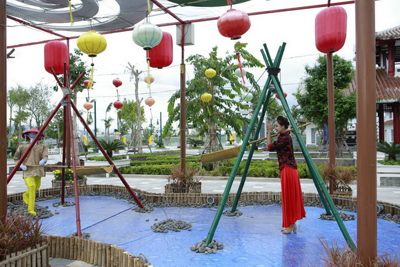 Lễ hội Hạt Ngọc Trời, Asia Park, Du lịch Đà Nẵng