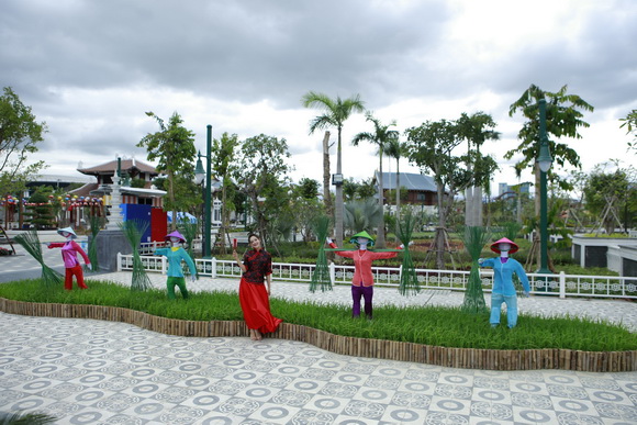 Lễ hội Hạt Ngọc Trời, Asia Park, Du lịch Đà Nẵng