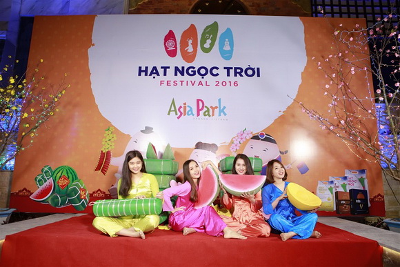 Lễ hội Hạt Ngọc Trời, Asia Park, Du lịch Đà Nẵng