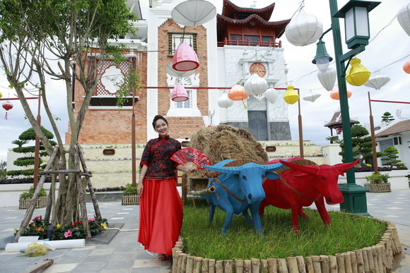 Lễ hội Hạt Ngọc Trời, Asia Park, Du lịch Đà Nẵng