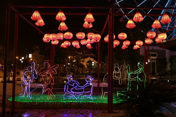 Lễ hội Hạt Ngọc Trời, Asia Park, Du lịch Đà Nẵng