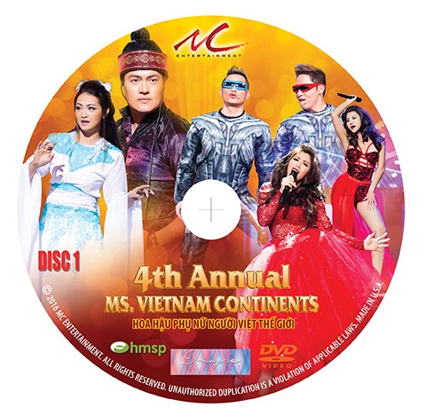 Hoa hậu Phụ nữ Người việt thế giới 2016, Minh Chánh, Sao Việt