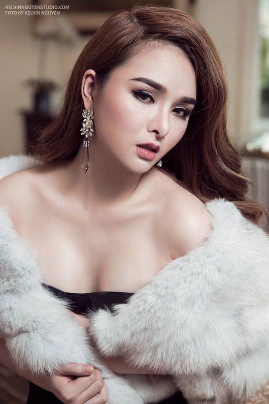 Lương Quỳnh Anh, Người mẫu Lương Quỳnh Anh, Sao Việt