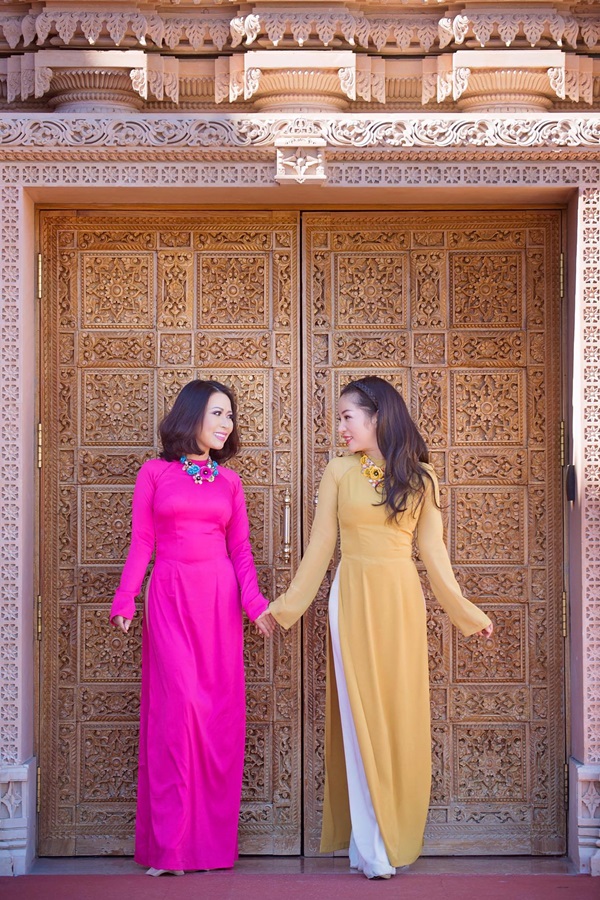 Kristine Thảo Lâm, Thúy Nga, Sao Việt