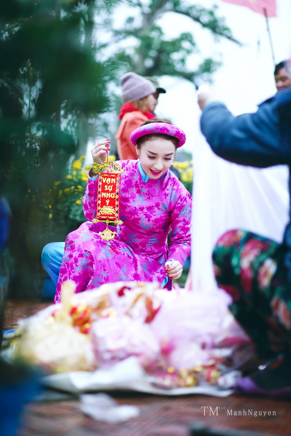 Janet Hoàng, Hoa khôi Janet Hoàng, Sao Việt
