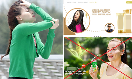 Nữ hoàng doanh nhân Kim Chi, Nữ hoàng doanh nhân, Sao Việt