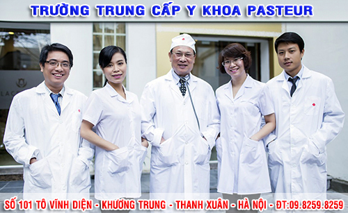 trung cấp dược, Trường Trung cấp Y khoa Pasteur, Học ngành dược
