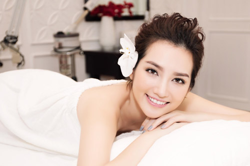Hoa hậu Trúc Diễm, BB Beautté – BB Thanh Mai, Trẻ hóa da