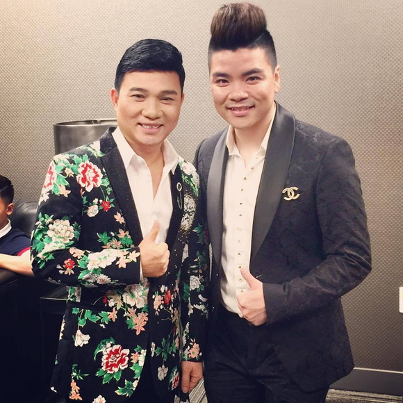 Tân Hy Khánh, Ca sĩ Tân Hy Khánh, Sao Việt