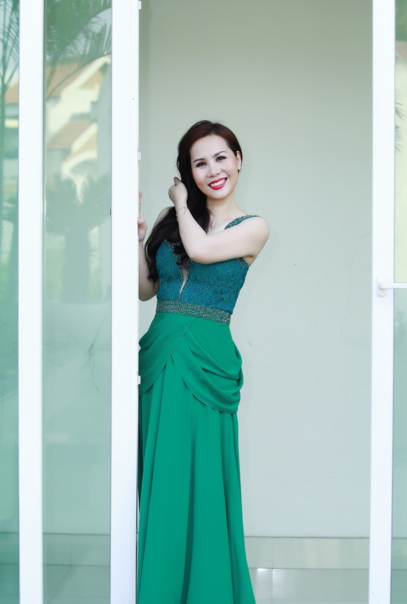 Nữ hoàng doanh nhân Kim Chi, Sao Việt, Ảnh đẹp Nữ hoàng doanh nhân Kim Chi