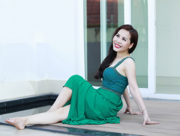 Nữ hoàng doanh nhân Kim Chi, Sao Việt, Ảnh đẹp Nữ hoàng doanh nhân Kim Chi