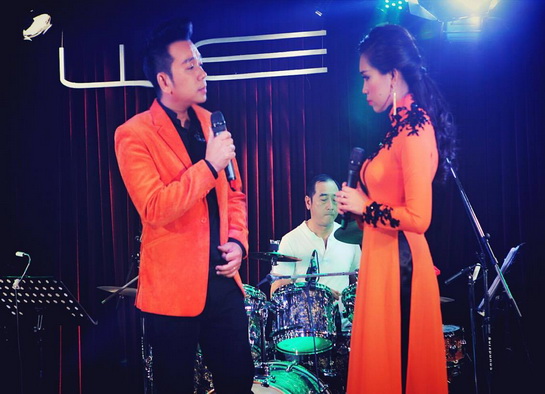 Lưu Thiên Ân, Hồng Phượng, Sao việt