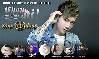 Ca sĩ Phúc Tiệp, Live show Ca sĩ Phúc Tiệp, Live show giai điệu tháng 5, Sao việt
