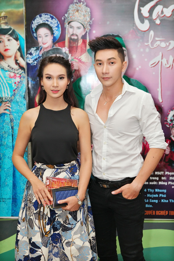 Á quân Nam Phong, Trương Hải Vân, Minh Béo