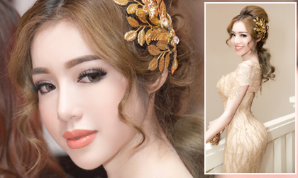 Bùi Phương Linh, Chăm sóc phụ nữ sau sinh, Chăm sóc gia đình Triều Gia - Viet Care