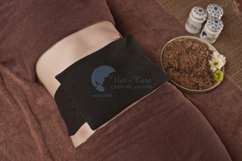 Bùi Phương Linh, Chăm sóc phụ nữ sau sinh, Chăm sóc gia đình Triều Gia - Viet Care