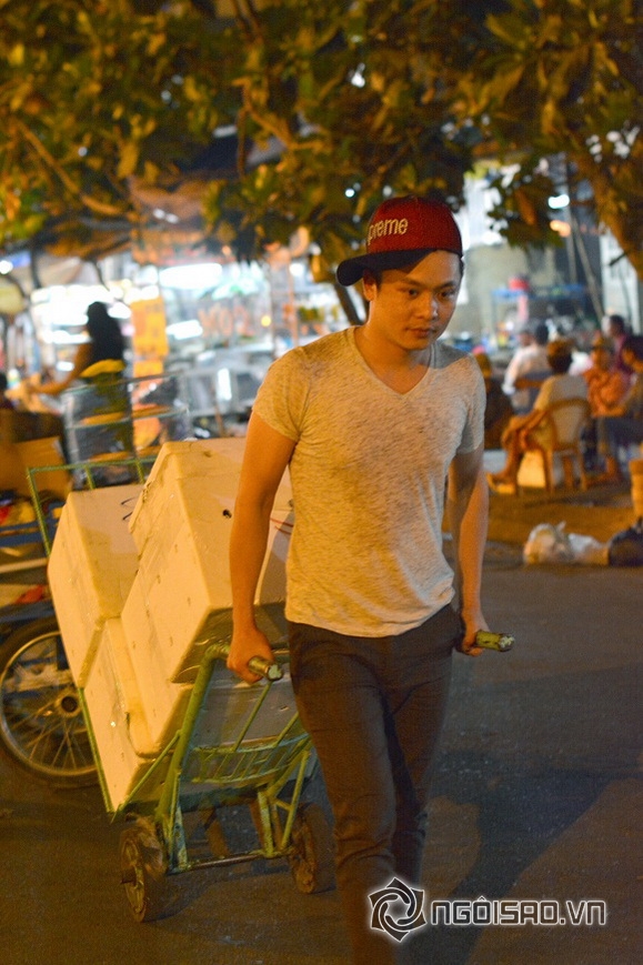 Cao Vũ, Ca sĩ Cao Vũ, Sao Việt