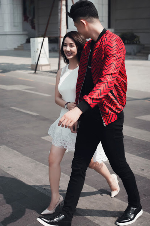 Ray Võ, Ca sĩ Ray Võ, Linh Napie
