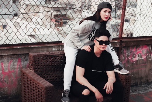 Ray Võ, Ca sĩ Ray Võ, Linh Napie