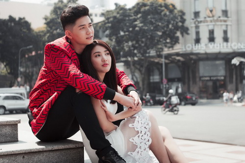 Ray Võ, Ca sĩ Ray Võ, Linh Napie