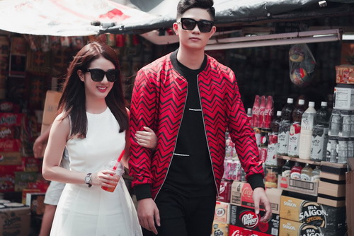 Ray Võ, Ca sĩ Ray Võ, Linh Napie