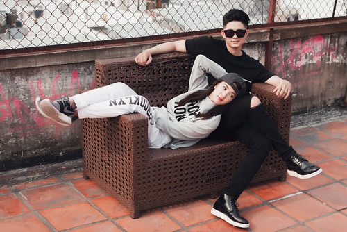 Ray Võ, Ca sĩ Ray Võ, Linh Napie