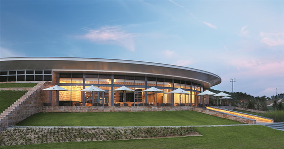 Ba Na Hills Golf Club, sân golf tại Bà Nà, sân golf đầu tiên tại Bà Nà