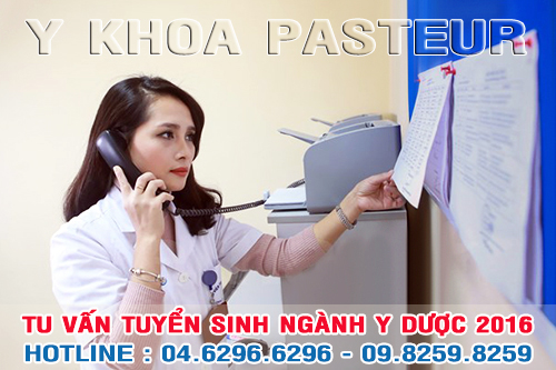 Trường Trung cấp Y khoa Pasteur, Trung cấp Y, Học ngành Y