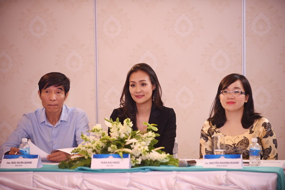 Hoa hậu Biển Việt Nam 2016, Hoa hậu Biển, Sao Việt