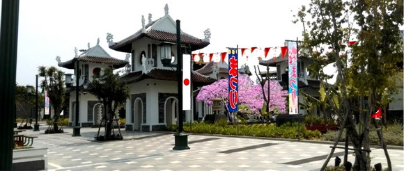 Lễ hội Hanami, Asia Park, Du lịch Đà Nẵng