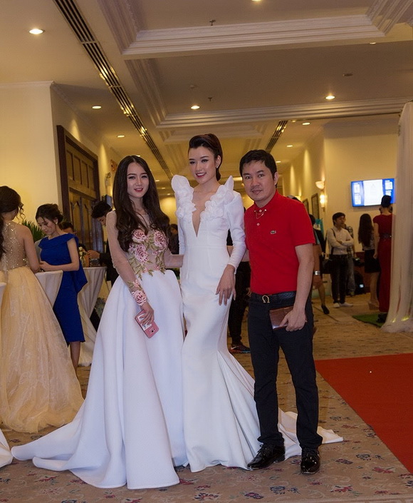 Sammy Dung, Hotgirl Sammy Dung, Bầu Hòa