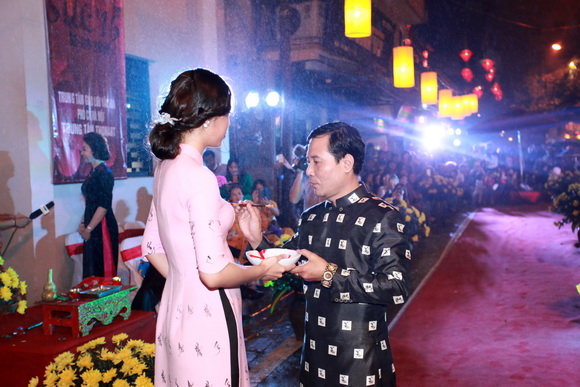 Sắc ‘16, Nghệ thuật truyền thống và đương đại, trung tâm Thonart