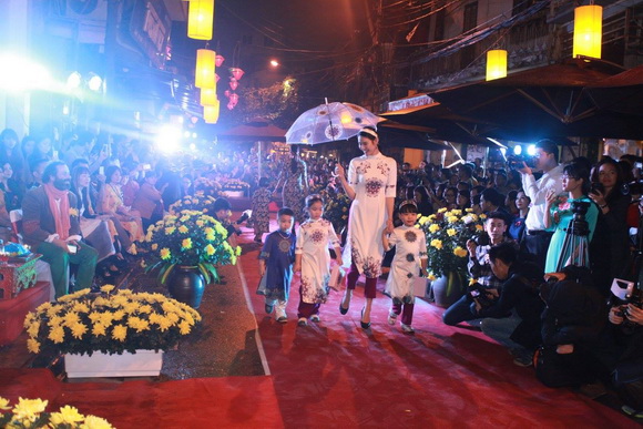 Sắc ‘16, Nghệ thuật truyền thống và đương đại, trung tâm Thonart