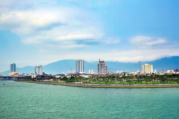 Euro Village Đà Nẵng, Du lịch Đà Nẵng, Khu nghỉ dưỡng ở Đà Nẵng