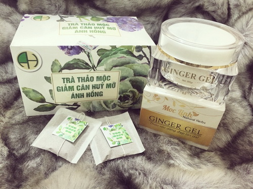 Cách giảm cân đơn giản, Giảm cân, Trà thảo mộc giảm cân