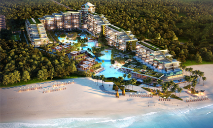 Tập đoàn Sun Group, bất động sản nghỉ dưỡng cao cấp, Premier Village Phu Quoc Resort