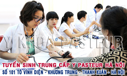 Nghề y, Trung cấp Y, Trường Trung cấp Y khoa Pasteur