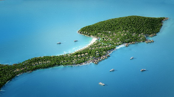 Tập đoàn Sun Group, Khu nghỉ dưỡng biển, Premier Village Phu Quoc Resort, Condotel Premier Residences Phu Quoc Emerald Bay