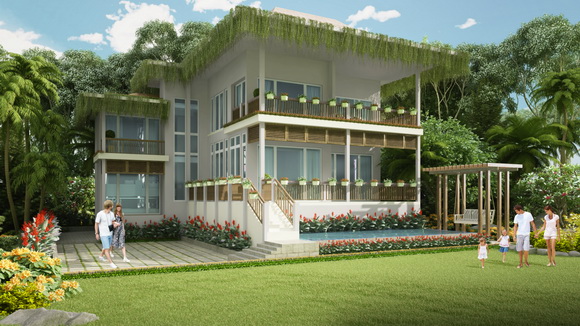 Tập đoàn Sun Group, Khu nghỉ dưỡng biển, Premier Village Phu Quoc Resort, Condotel Premier Residences Phu Quoc Emerald Bay
