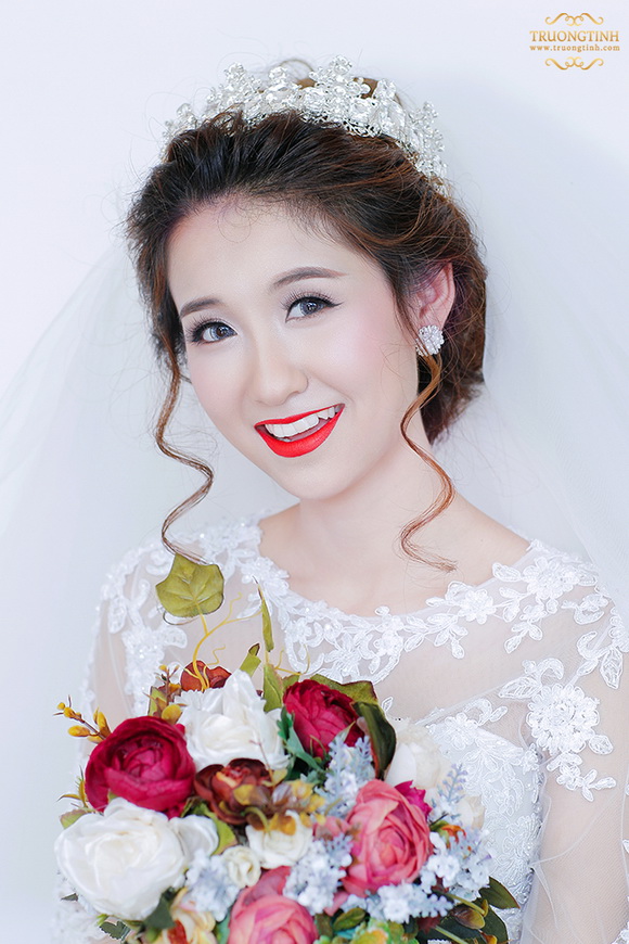 Trương Tịnh Make Up, Trang điểm cô dâu, Chuyên gia Trang điểm cô dâu