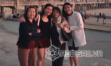 Người đẹp Selena Trinh, cựu người mẫu Selena Trinh, Selena Trinh