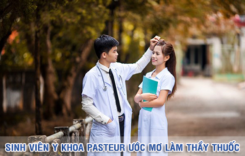 Nghề Y, Học ngành Y, Trung cấp Y khoa Pasteur Hà Nội