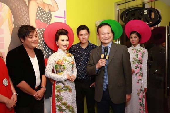 Kristine Thảo Lâm, Hoa hậu Kristine Thảo Lâm, Sinh nhật hoa hậu Kristine Thảo Lâm, Sao Việt