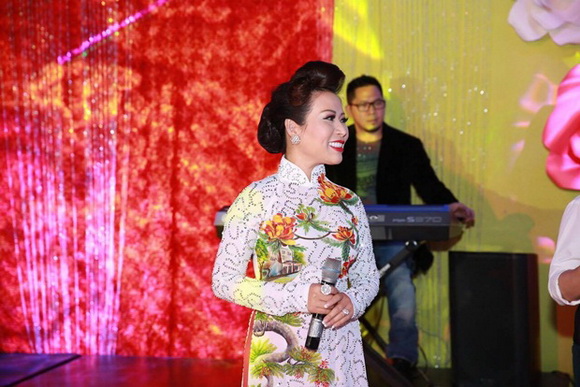 Kristine Thảo Lâm, Hoa hậu Kristine Thảo Lâm, Sinh nhật hoa hậu Kristine Thảo Lâm, Sao Việt