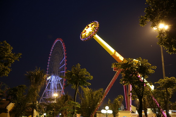 Trò chơi Singapore Sling, Asia Park, Asia Park Đà Nẵng