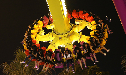 Asia Park, Công viên Asia Park, Du lịch Đà Nẵng