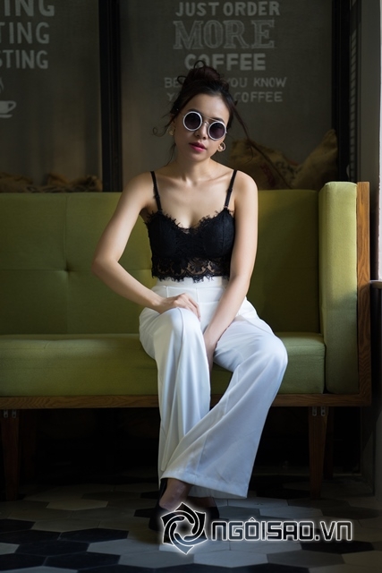 Tangela Thảo, Người mẫu Tangela Thảo, Sao Việt