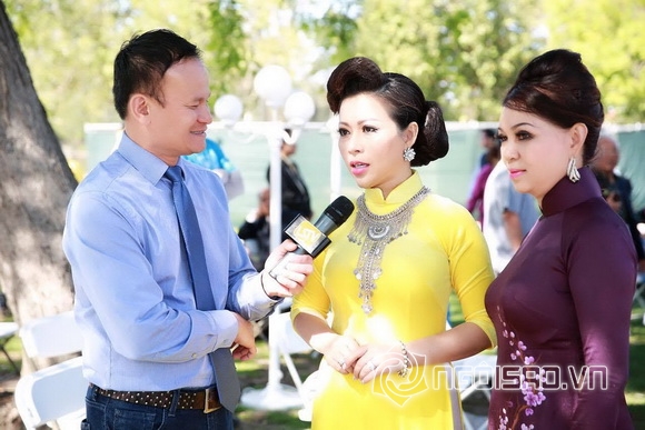 Hoa hậu Kristine Thảo Lâm, Kristine Thảo Lâm, Sao Việt