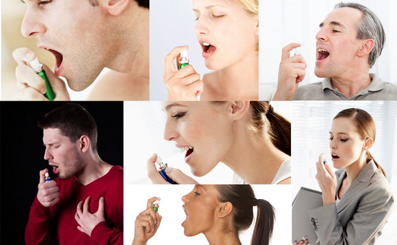 Greelux, xịt thảo dược Greelux, xịt thơm miệng thảo dược